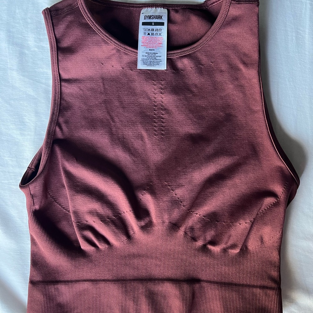 Gymshark Women's Sports Bra Tank Top